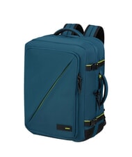 AMERICAN TOURISTER TAKE2CABIN L EXPANDER Mochila para portátil de 17,3", expandible puerto azul - Mochilas para portátil - 7