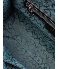 GATTINONI PLANETARIUM Bolso de hombro con asa de cadena noche/negro - Bolsos Mujer - 4