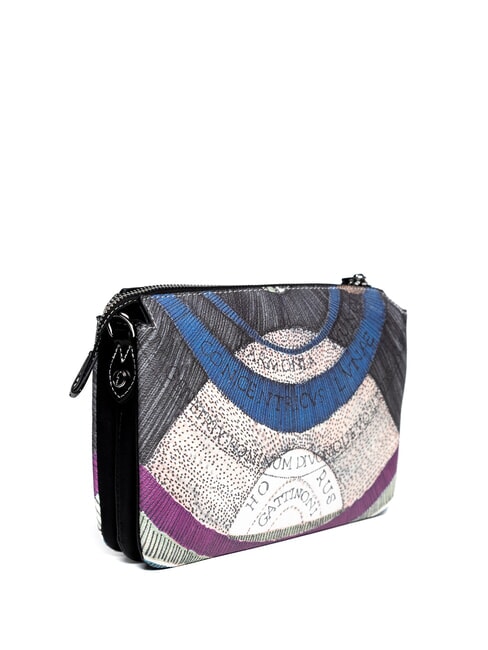 PLANETARIUM Bolso de hombro noche/negro - Bolsos Mujer