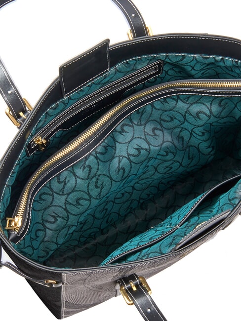 PLANETARIUM Bolso de compras al hombro NEGRO - Bolsos Mujer