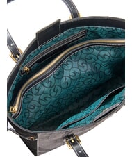 GATTINONI PLANETARIUM Bolso de compras al hombro NEGRO - Bolsos Mujer - 3