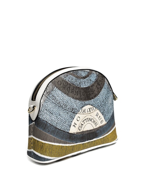 PLANETARIUM Bolso de hombro Luna/blanca - Bolsos Mujer