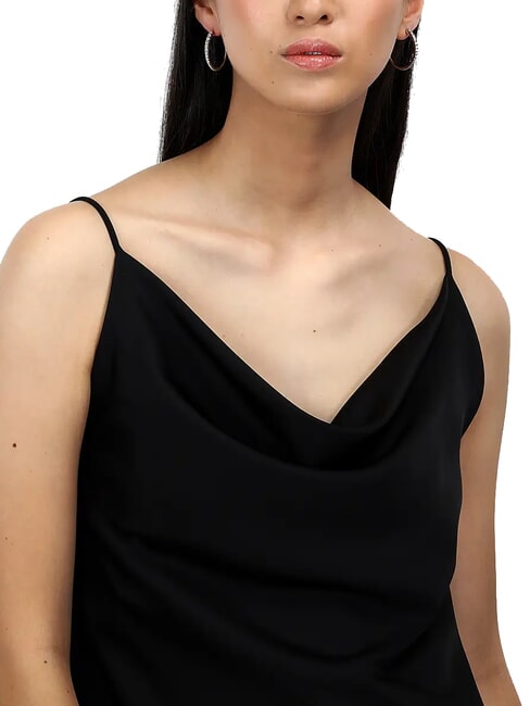 POETICA  Pendientes de cristal SILVER - Pendientes