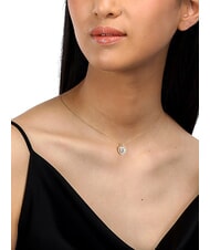 MORELLATO TESORI  Collar de plata 925 oro - Collares - 4