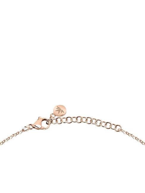 TALISMANI  Collar de cristal GRIS - Collares