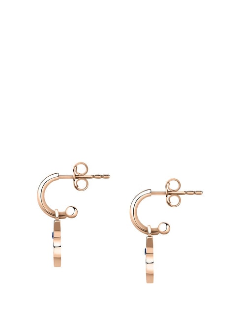 TALISMANI  Pendientes de acero GRIS - Pendientes