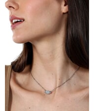 MORELLATO PASSIONI  Collar de cristal SILVER - Collares - 4