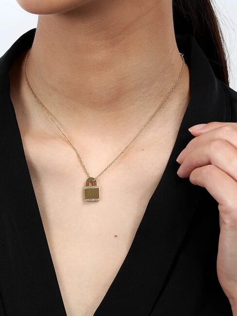 TALISMANI  Collar oro - Collares