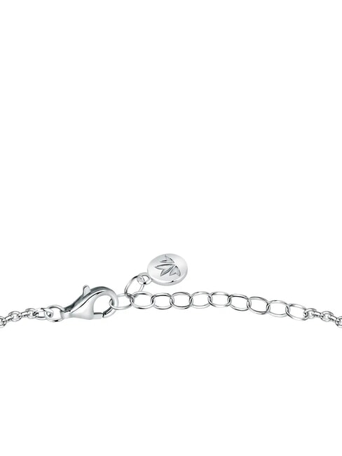TESORI  Pulsera de plata 925 GRIS - Pulseras