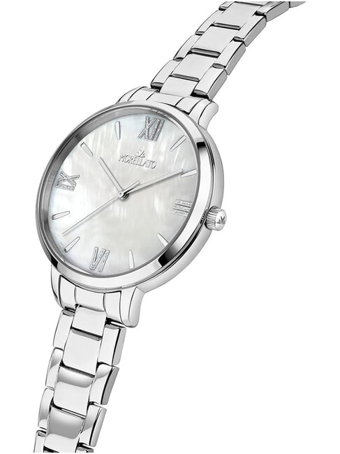 POETICA Reloj de acero SILVER - Relojes