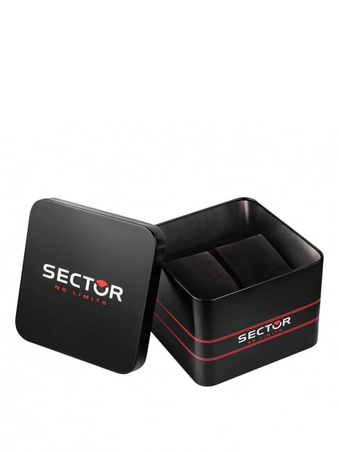 240 Reloj cronógrafo negro - Relojes