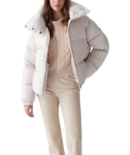 COLMAR CAPTION Plumífero con cuello alto incienso - Chaquetas de plumas de mujer - 3