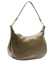 LIUJO KALISKA  Bolso de hombro, con bandolera ejercito verde - Bolsos Mujer - 3