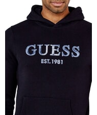 GUESS BEAU  Sudadera smartblue - Sudaderas - 3