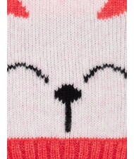 COLMAR CHARMY KIDS Sombrero con animalito Frambuesa rosa pálido - gorro bebe - 3