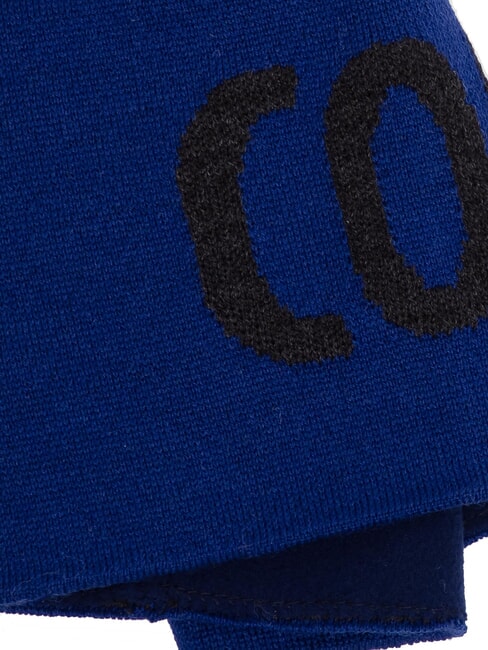 TURNER Gorra con logo Abismo azul carbón - Sombreros