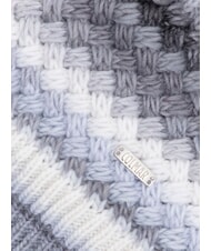 COLMAR DEGRADE Gorro con pomp&oacute;n Nube/manzana antracita - Sombreros - 3