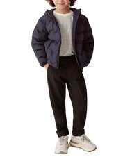 COLMAR UNCOMMON Chaqueta acolchada con capucha Azul marino - Chaquetas de beb&eacute; - 3