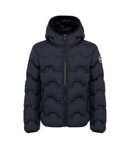 COLMAR UNCOMMON Chaqueta acolchada con capucha Azul marino - Chaquetas de beb&eacute; - 4
