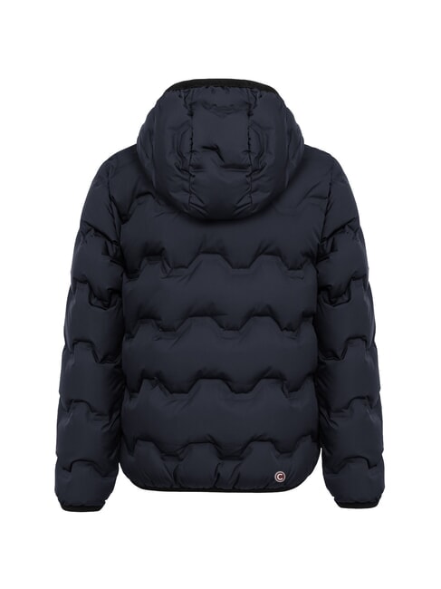 UNCOMMON Chaqueta acolchada con capucha Azul marino - Chaquetas de beb&eacute;
