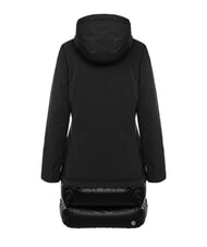 COLMAR PURENESS Chaqueta de plumón bimaterial con capucha - Chaquetas de plumas de mujer