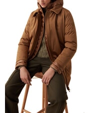 COLMAR SURROUNDING Chaqueta larga acolchada con capucha champi&ntilde;&oacute;n - Chaquetas de mujer - 3