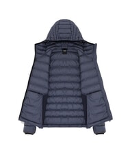 COLMAR CAPTION Chaqueta con capucha de capa intermedia pizarra - Chaquetas de hombre - 6