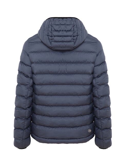 CAPTION Chaqueta con capucha de capa intermedia pizarra - Chaquetas de hombre