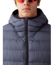 COLMAR CAPTION Chaqueta con capucha de capa intermedia pizarra - Chaquetas de hombre - 3