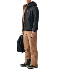 COLMAR MAGNETIC Chaqueta de esquí reversible marrakech negro - Chaquetas de plumas para hombre - 2