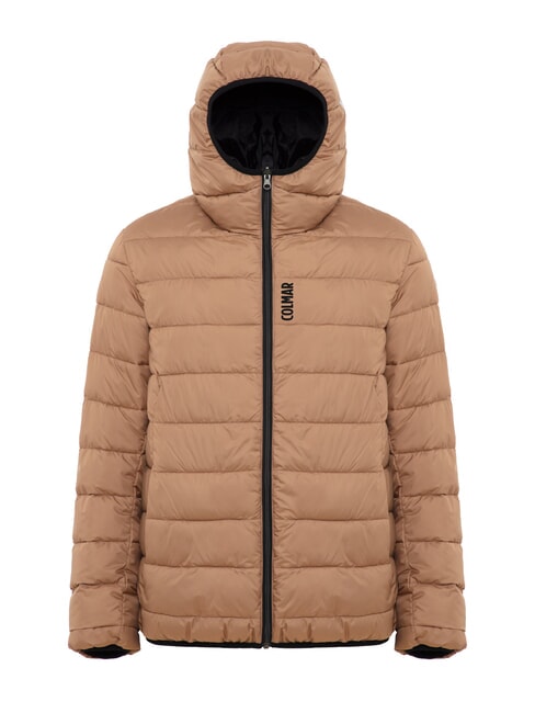 MAGNETIC Chaqueta de esquí reversible marrakech negro - Chaquetas de plumas para hombre