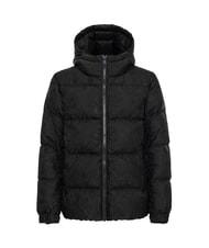 COLMAR DAZZLE Chaqueta de plumas con capucha negro-negro - Chaquetas de plumas para hombre - 3
