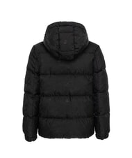 COLMAR DAZZLE Chaqueta de plumas con capucha negro-negro - Chaquetas de plumas para hombre - 4
