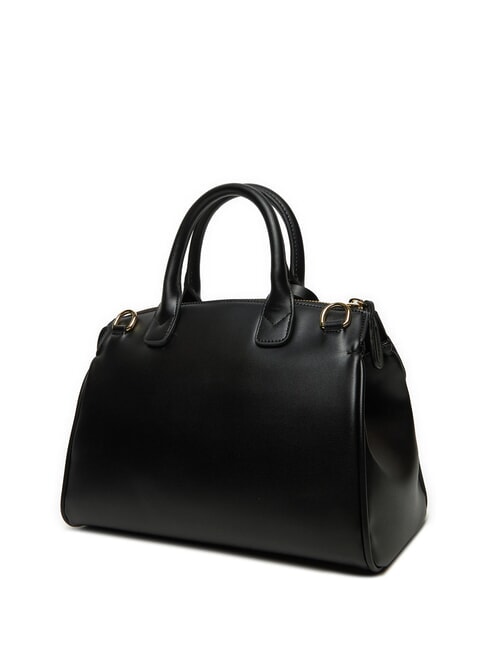 JANE  Bolso de mano, con bandolera negro - Bolsos Mujer