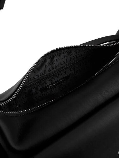 RACHEL Bolso de hombro negro - Bolsos Mujer