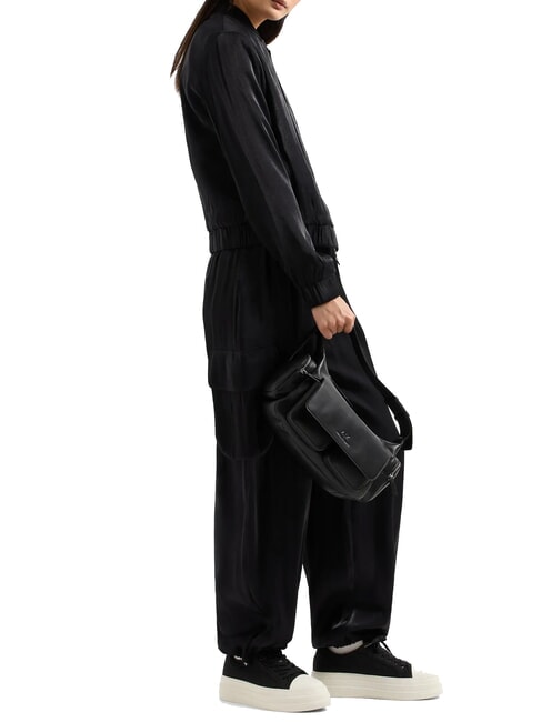 RACHEL Bolso de hombro negro - Bolsos Mujer