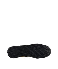 ARMANI EXCHANGE RIO Zapatillas bajas gris neutro + blanco roto - Zapatos Hombre - 5