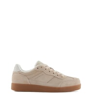 ARMANI EXCHANGE LEATHER Zapatillas de piel - Zapatos Mujer
