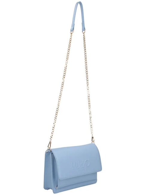 HALONA Bolso con solapa para el hombro cielo - Bolsos Mujer