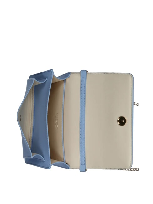 HALONA Bolso con solapa para el hombro cielo - Bolsos Mujer