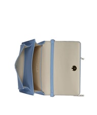 LIUJO HALONA Bolso con solapa para el hombro cielo - Bolsos Mujer - 4