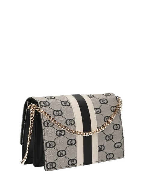 MANHATTAN  Bolso de hombro NEGRO - Bolsos Mujer
