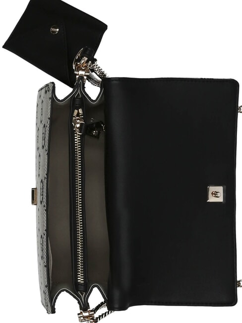 MANHATTAN  Bolso de hombro NEGRO - Bolsos Mujer