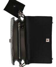 LIUJO MANHATTAN  Bolso de hombro NEGRO - Bolsos Mujer - 4