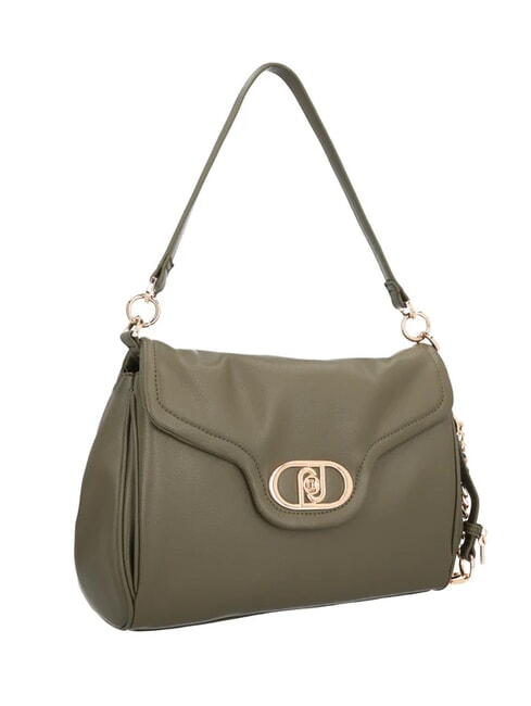 DYANI  Bolso de hombro ejercito verde - Bolsos Mujer