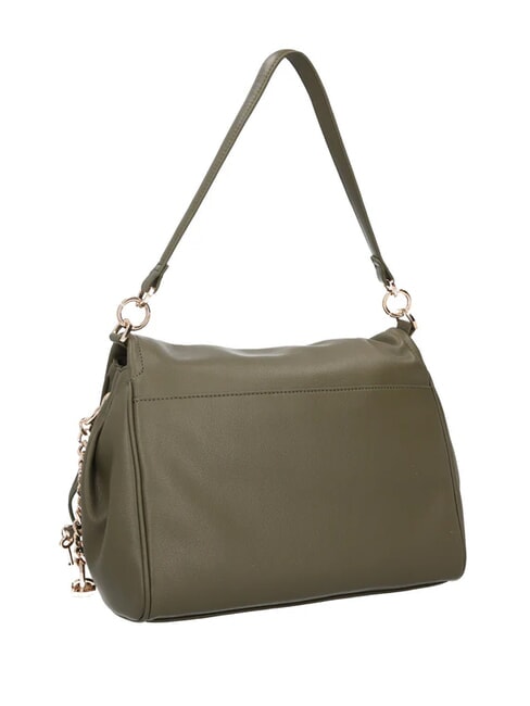 DYANI  Bolso de hombro ejercito verde - Bolsos Mujer