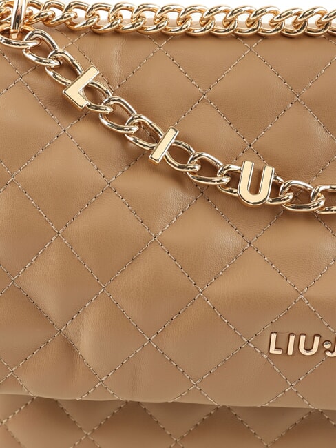 HUMITA  Bolso de hombro camello - Bolsos Mujer