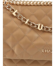 LIUJO HUMITA  Bolso de hombro camello - Bolsos Mujer - 3