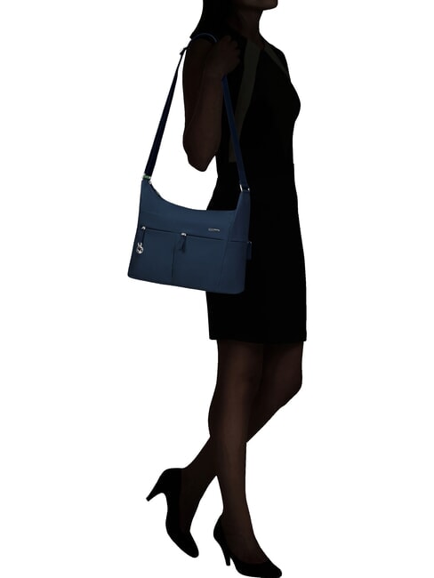 MOVE 5.0 M Bolso de hombro DARKBLUE - Bolsos Mujer