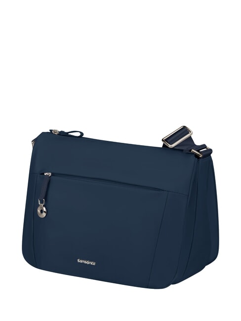 MOVE 5.0  Bolso de hombro suave DARKBLUE - Bolsos Mujer